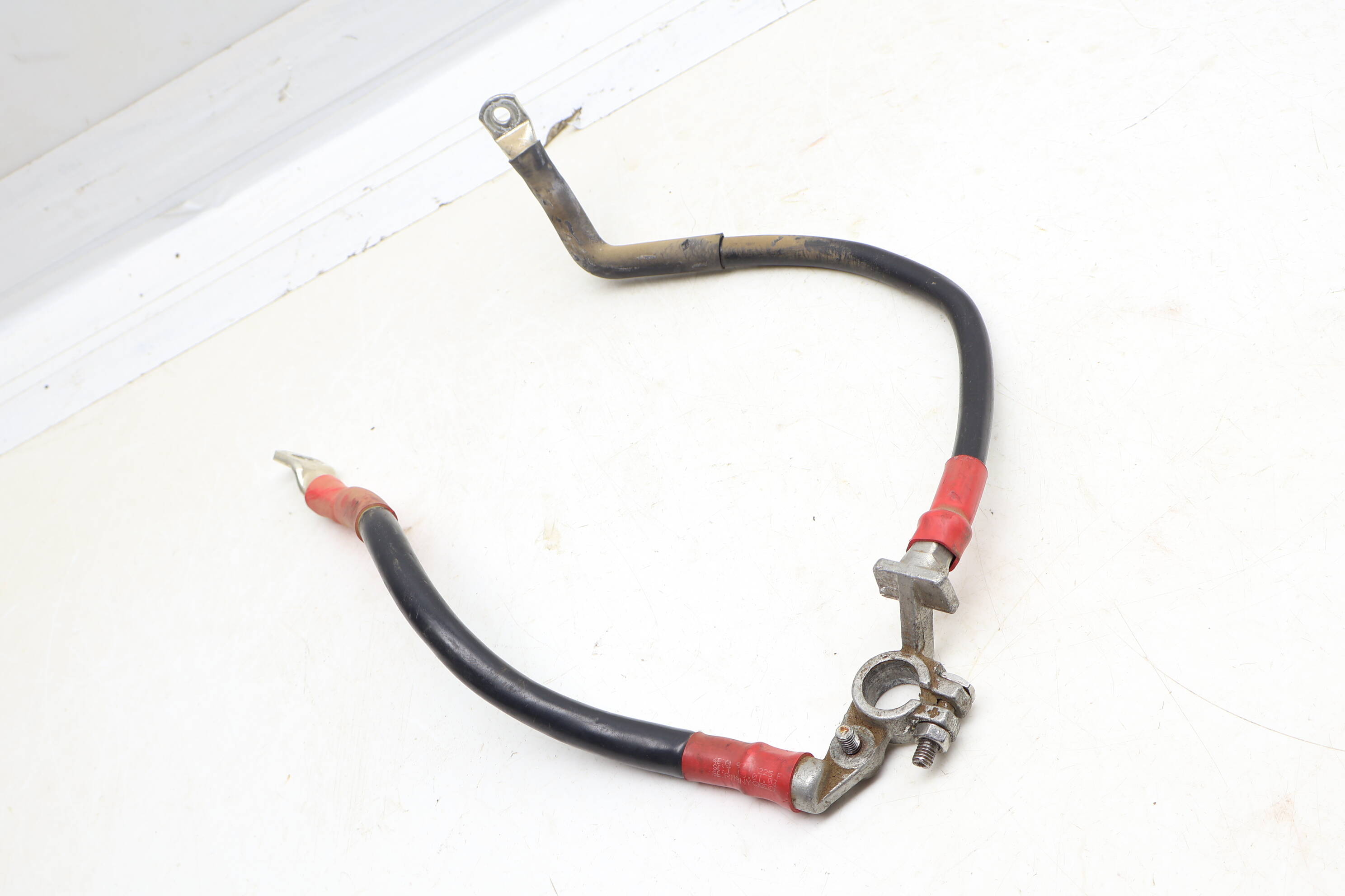 Positive Battery Cable 4E0971225F