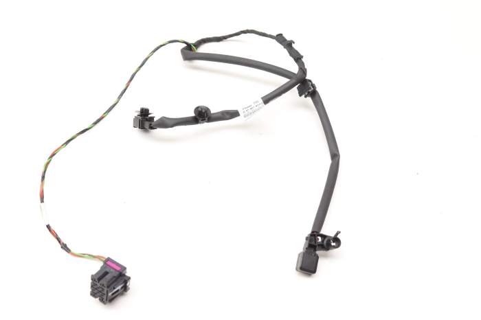 Seat Belt Warning System Wiring Harness 4M0971365AG main product photo