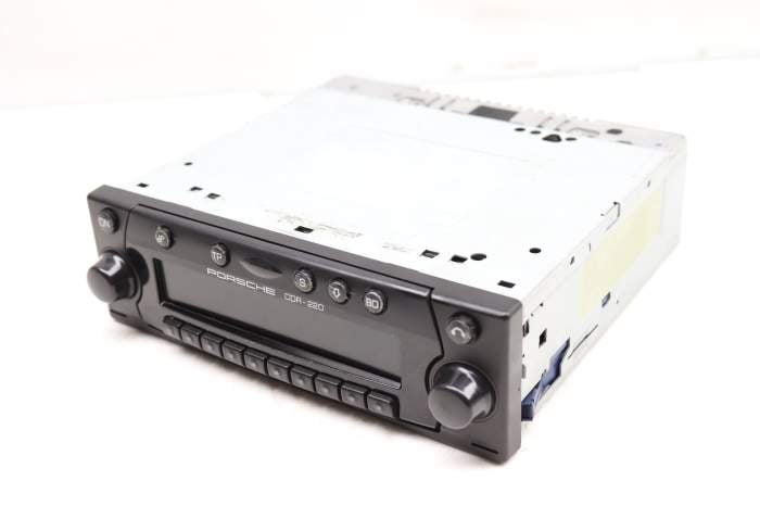 Porsche Cdr-220 Radio Stereo / Cd Unit main product photo
