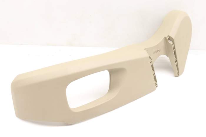 Seat Trim / Cover / Panel (Outer) LR078019 main product photo
