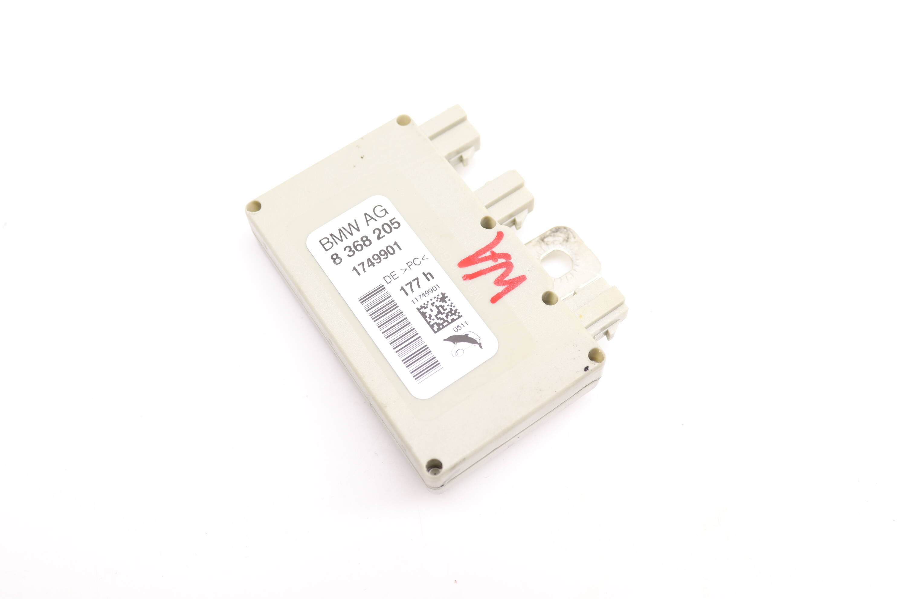 Radio Antenna Signal Trap Circuit 65248368205