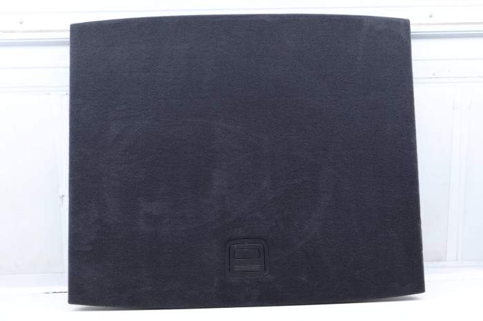 Trunk Mat / Spare Tire Cover 8U0861529A main product photo