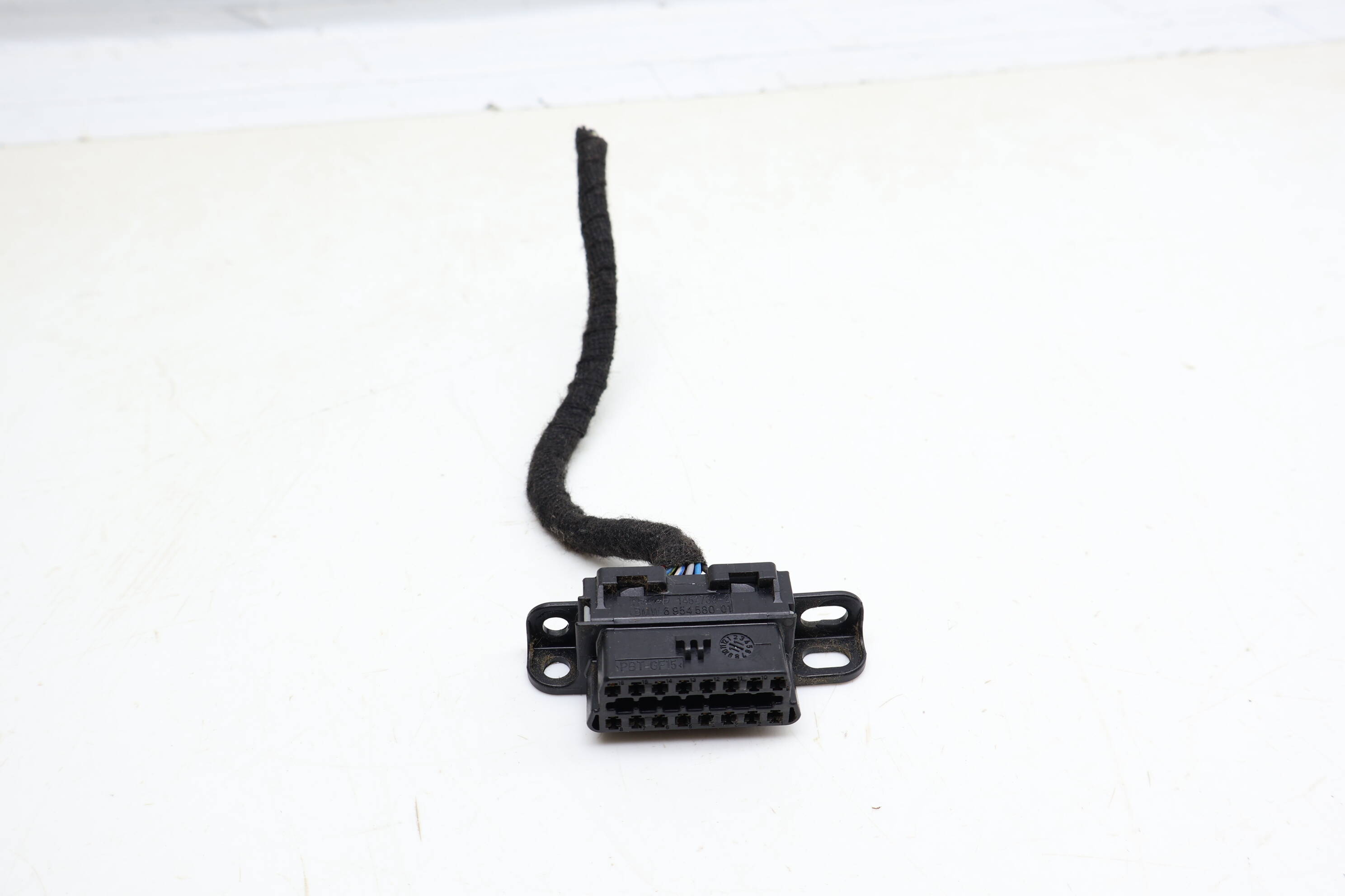 Obd Diagnostic Wiring Connector / Pigtail 6954580