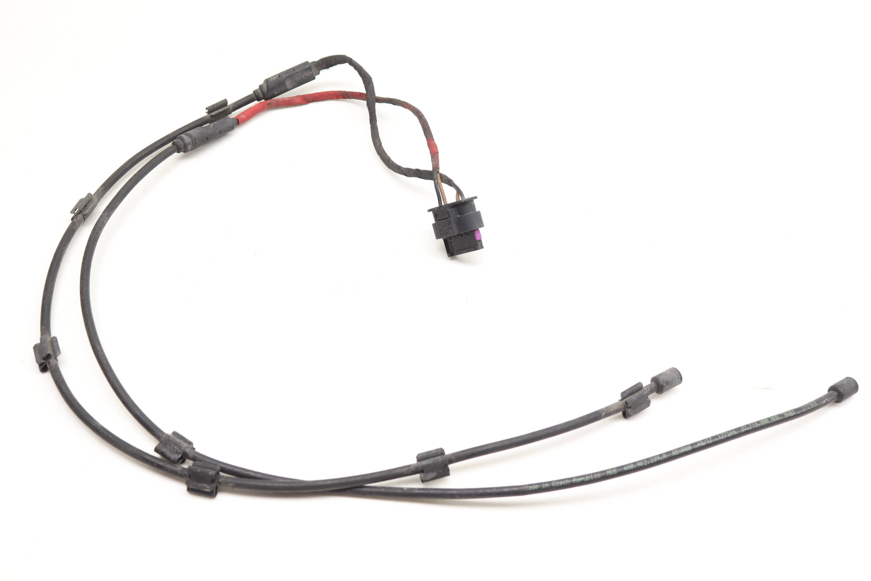 Trunk Module Wiring Connector / Sensor Line 4G0962239A