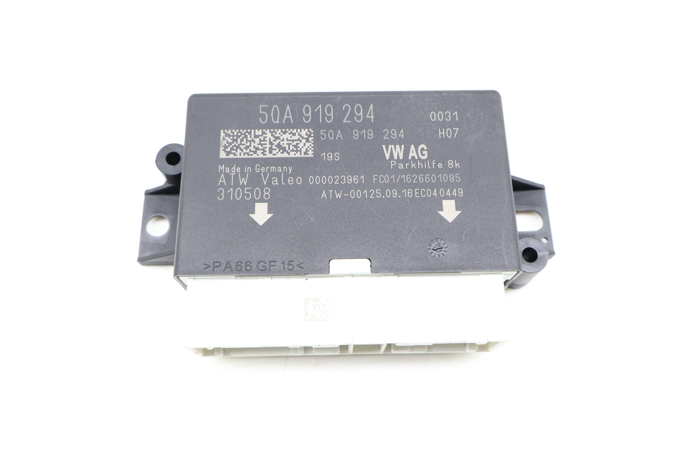 Park&#x20;Assist&#x20;Control&#x20;Module&#x20;5QA919294