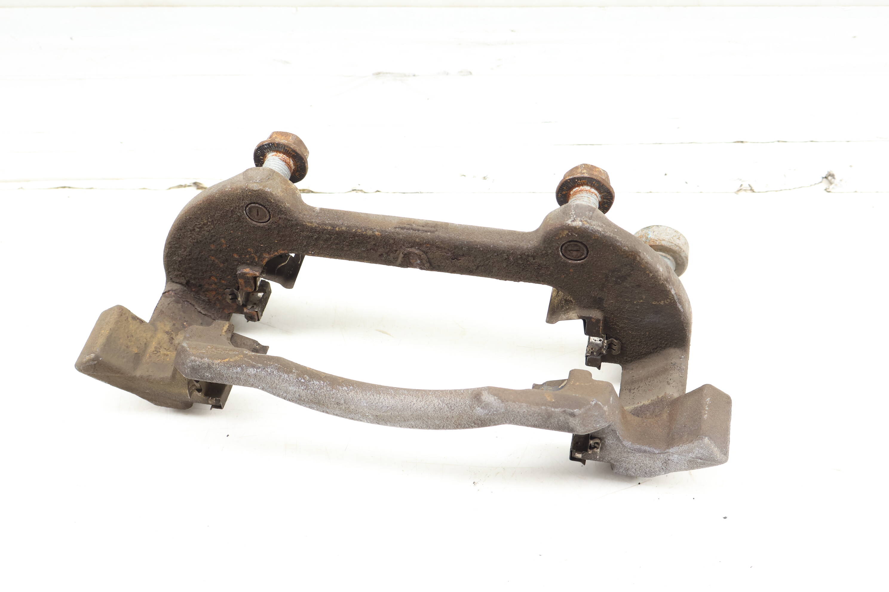 Brake Caliper Carrier / Bracket 3QF615126A