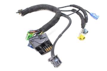 Dash Mmi / Multimedia Wiring Harness / Connector Set