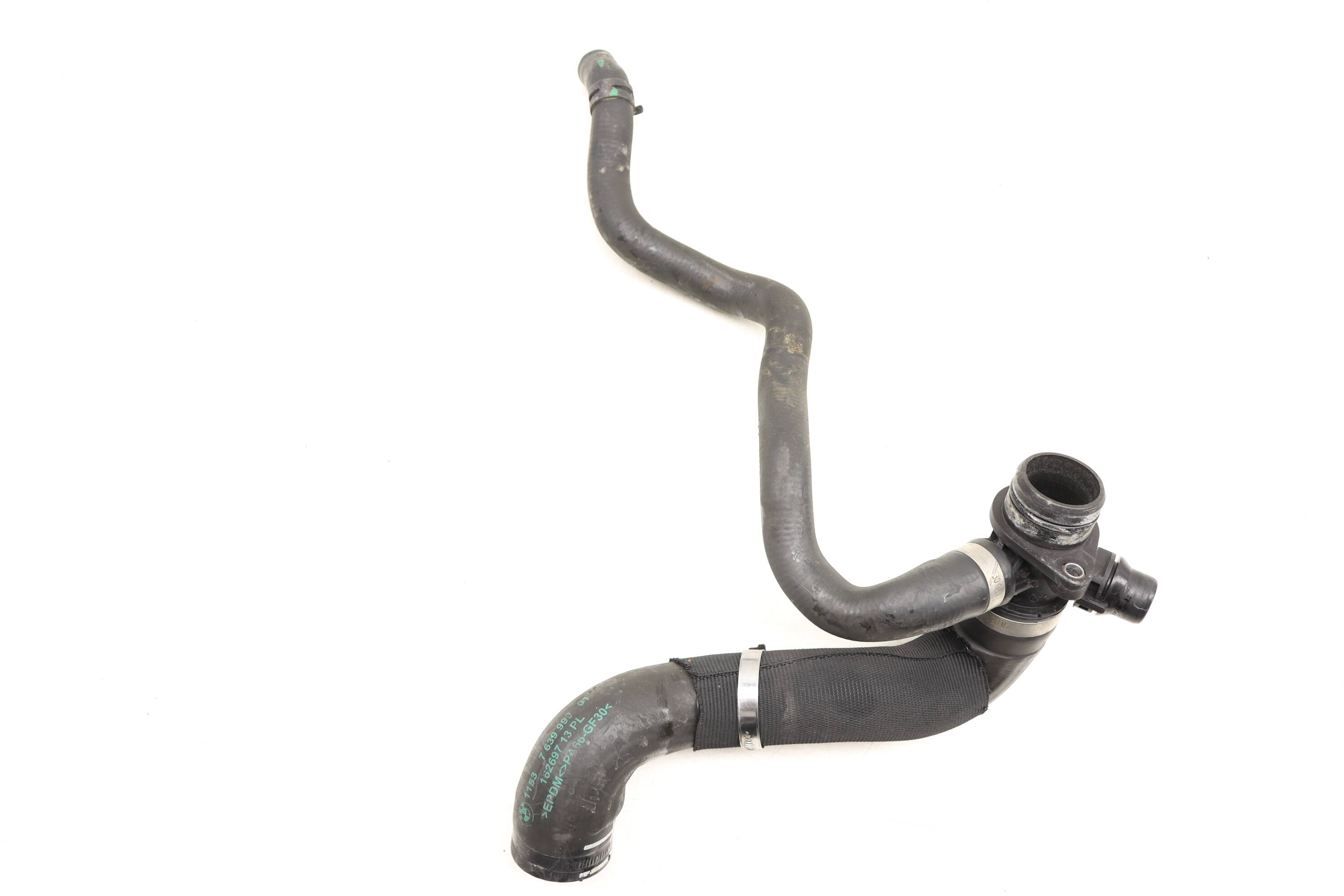 BMW Coolant Water Hose Set (X1) 11537639999