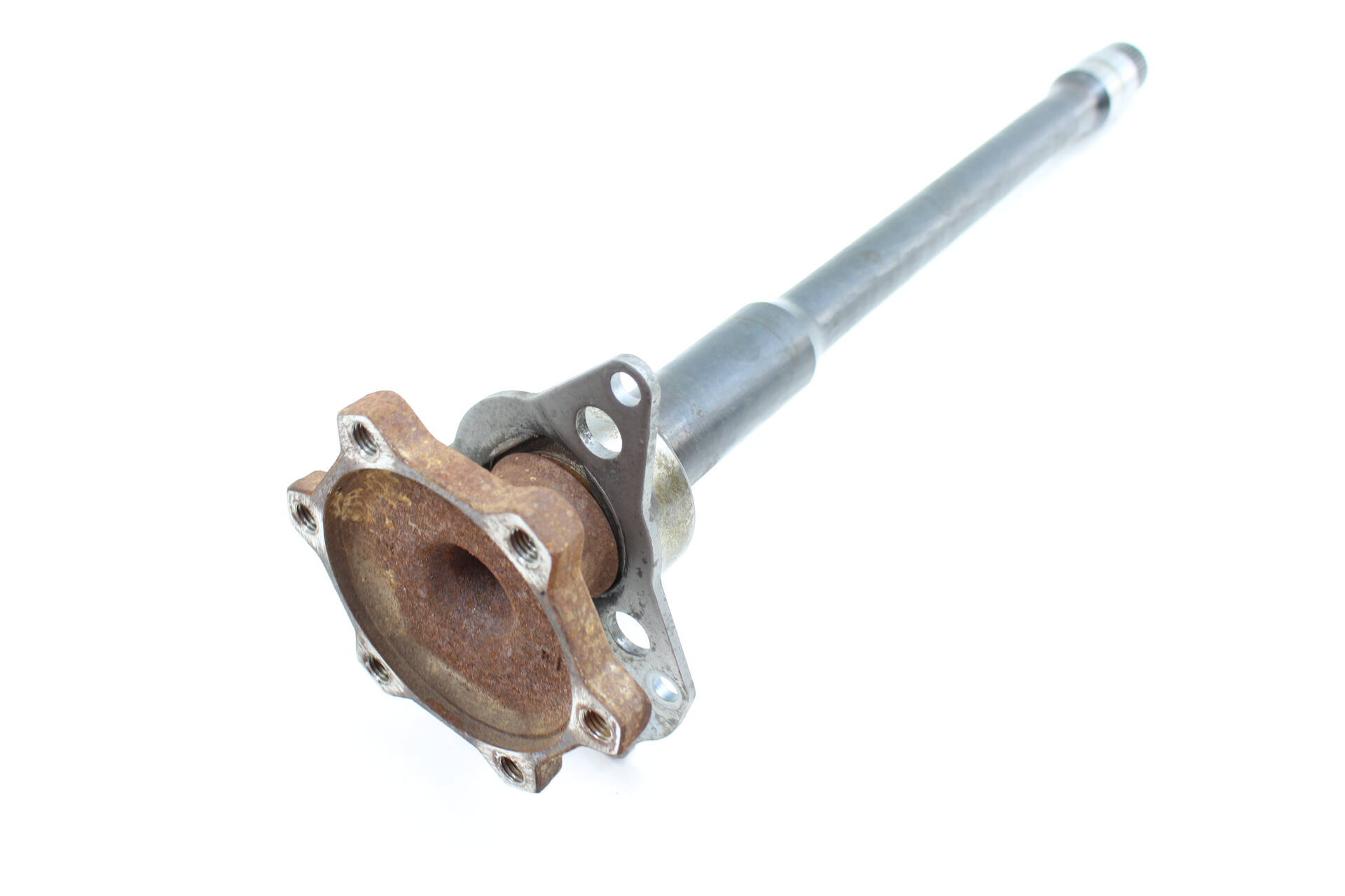 Transmission Axle Flange Shaft 0B6409355A