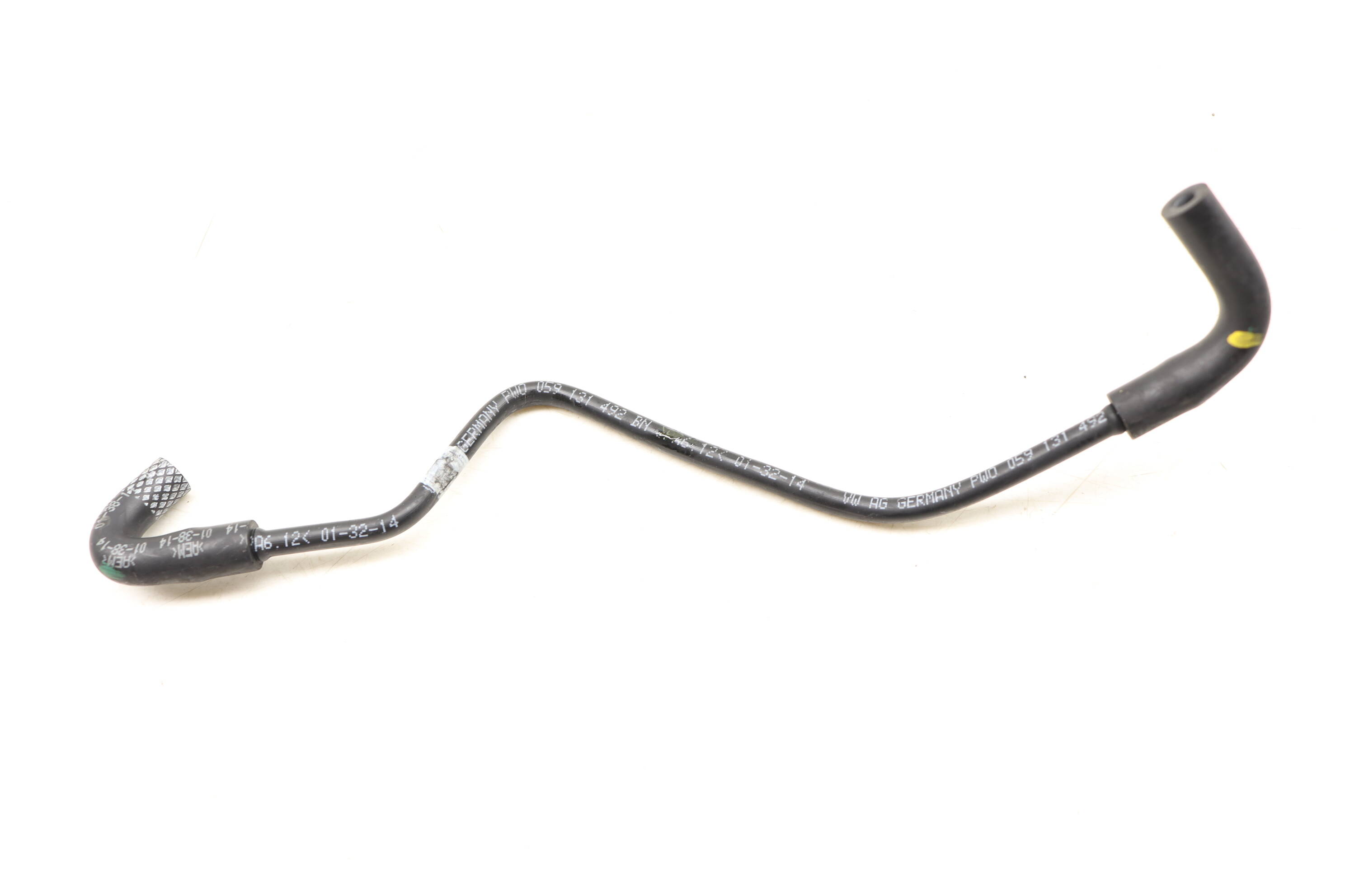 Vacuum Hose / Line 059131492BN