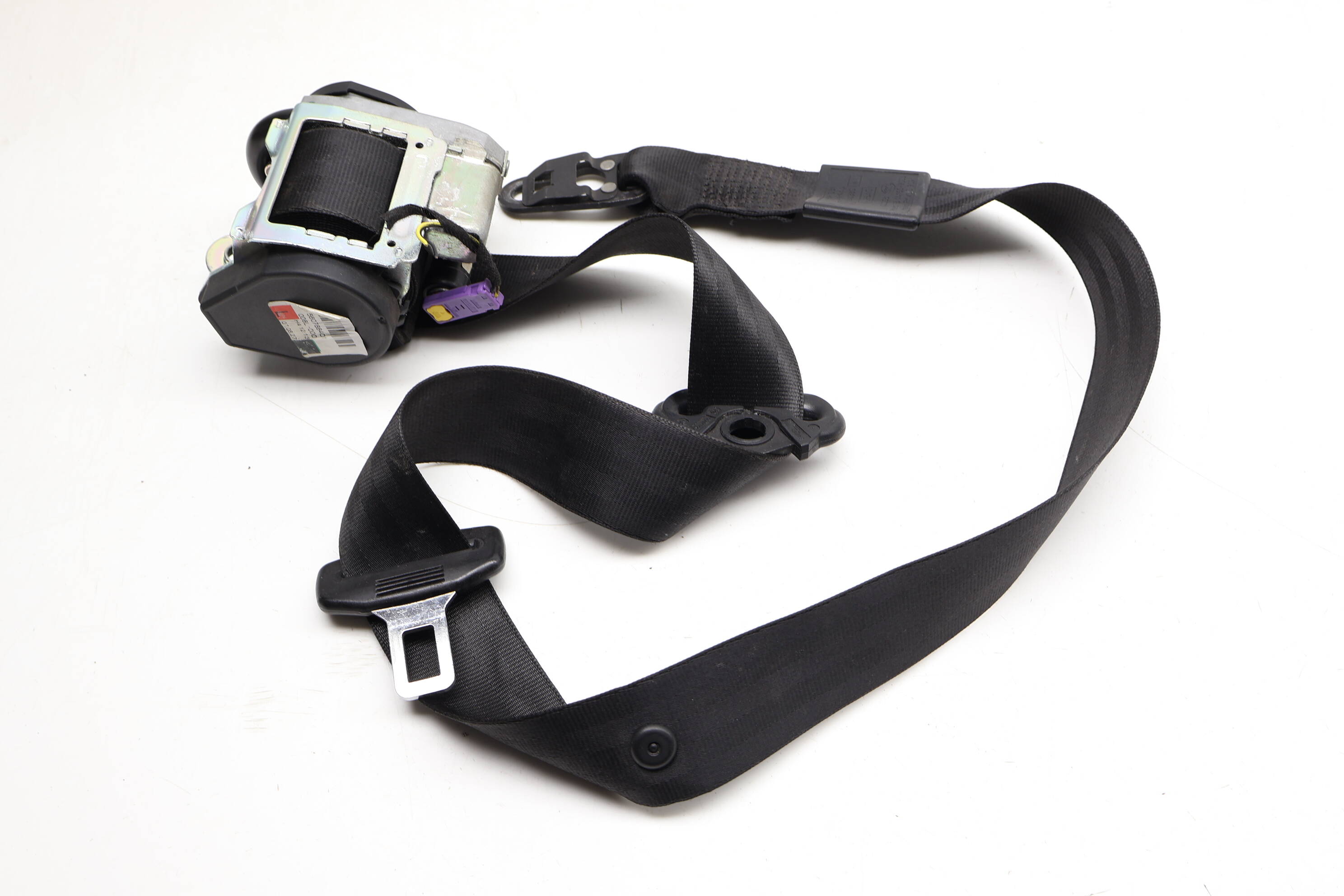 Seatbelt / Seat Belt Retractor 8E0857705F