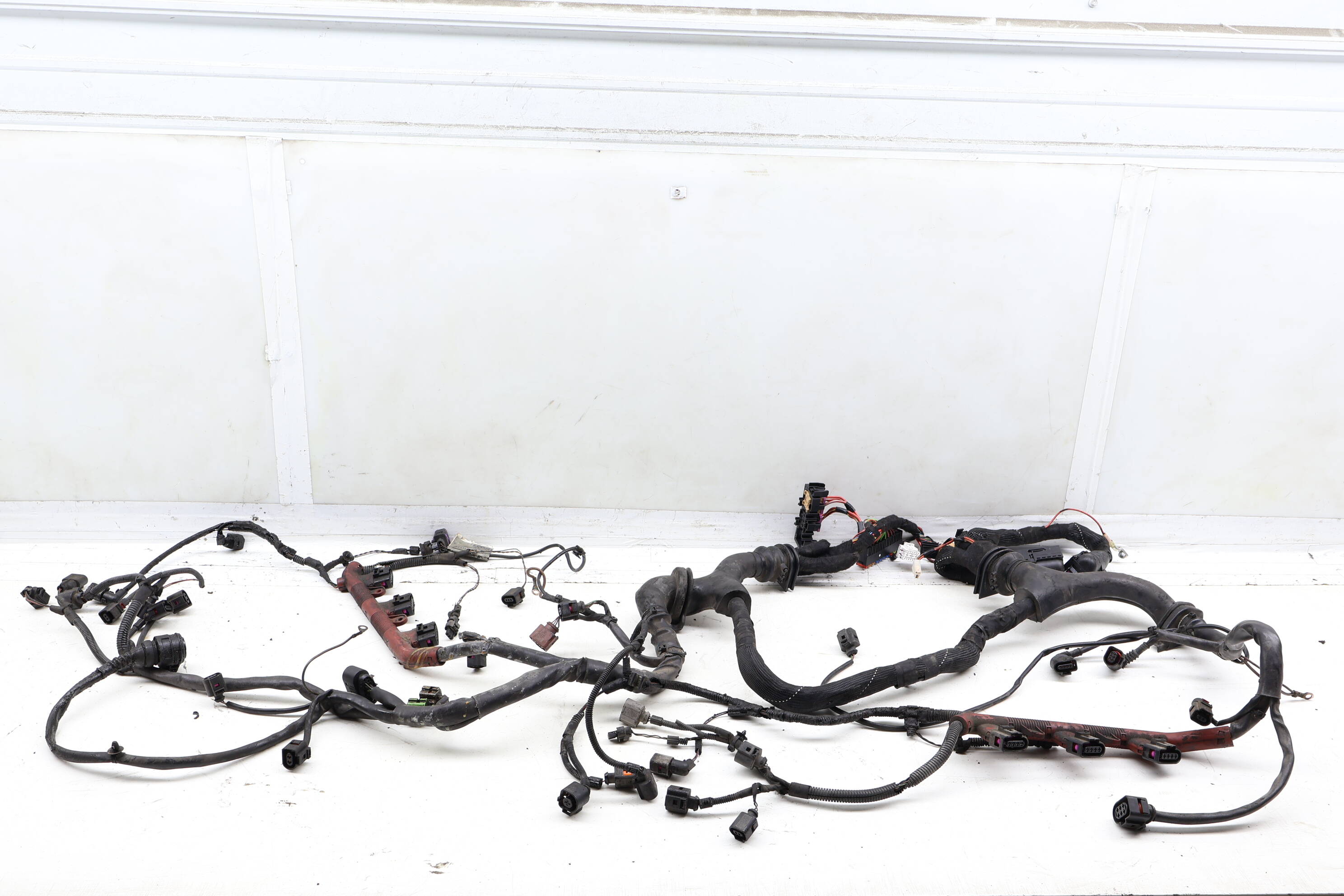 Bkh Engine Wiring Harness 4F1971072LK