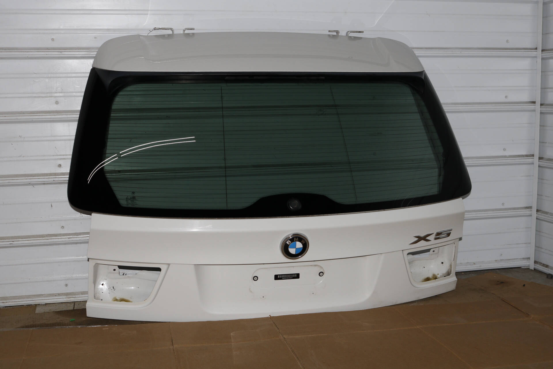 Trunk Lid / Liftgate / Hatch W/ Glass 41627262544