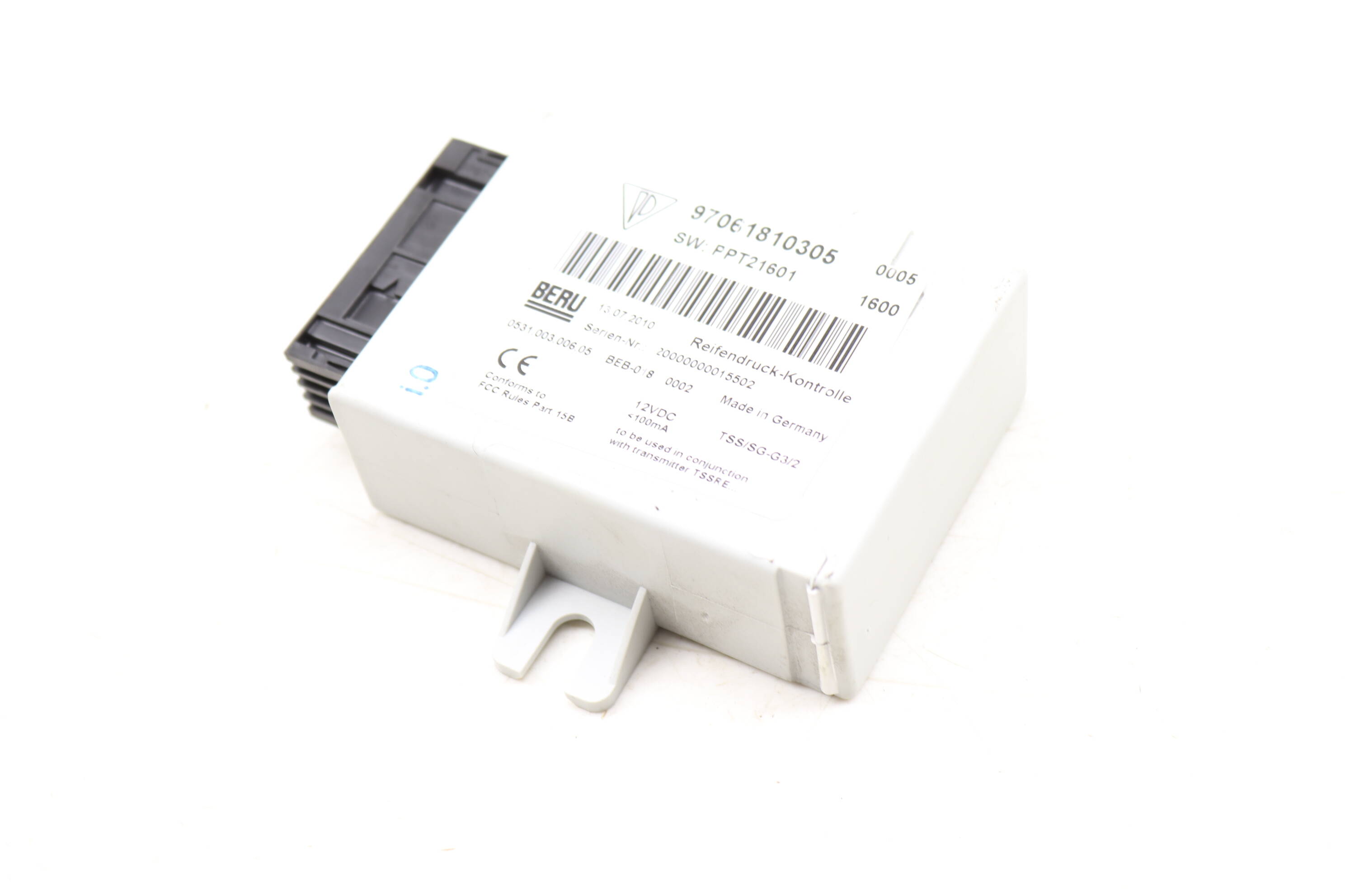 Tpms / Tire Pressure Monitoring Module 97061810305