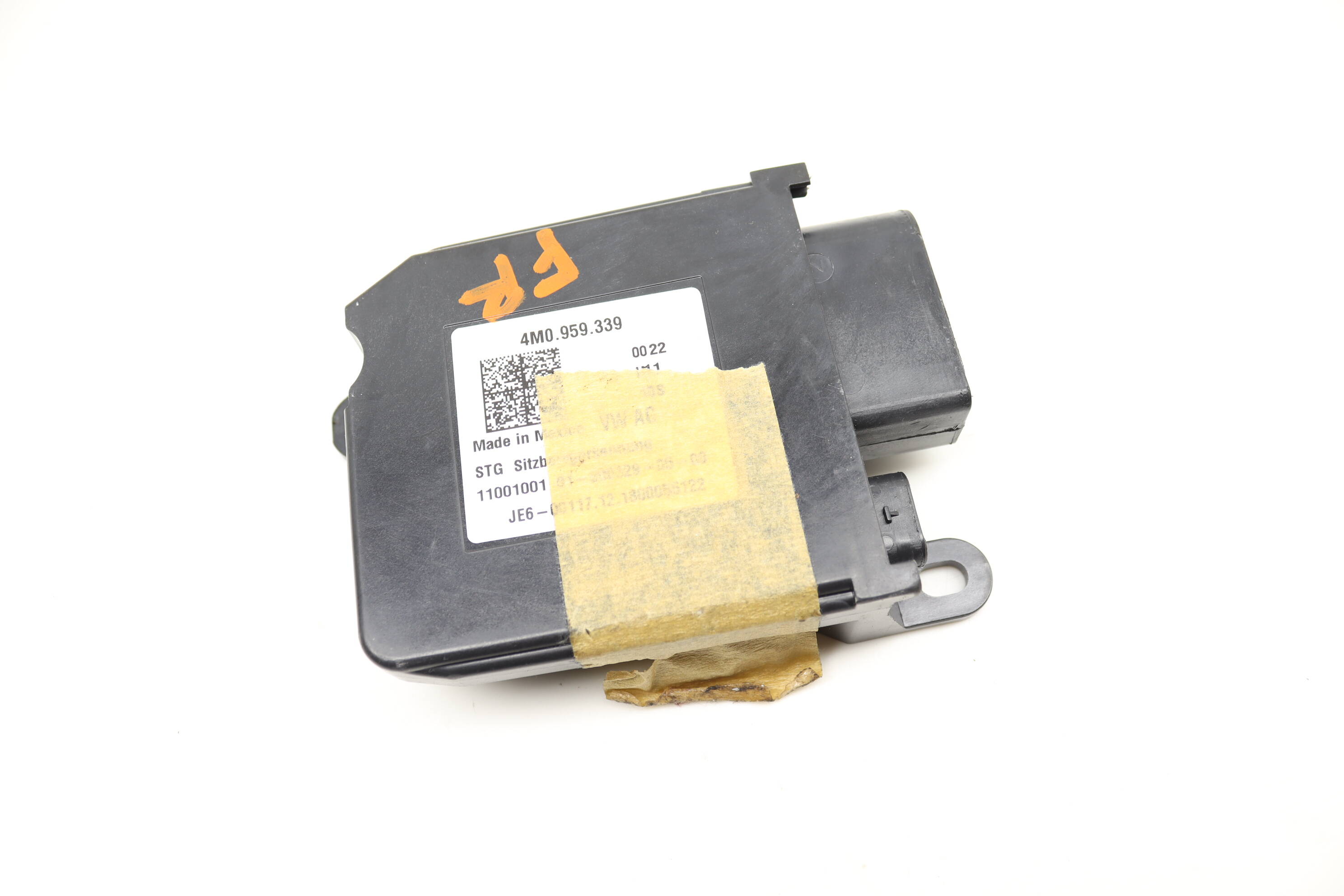 Seat Occupant Detection Module 4M0959339