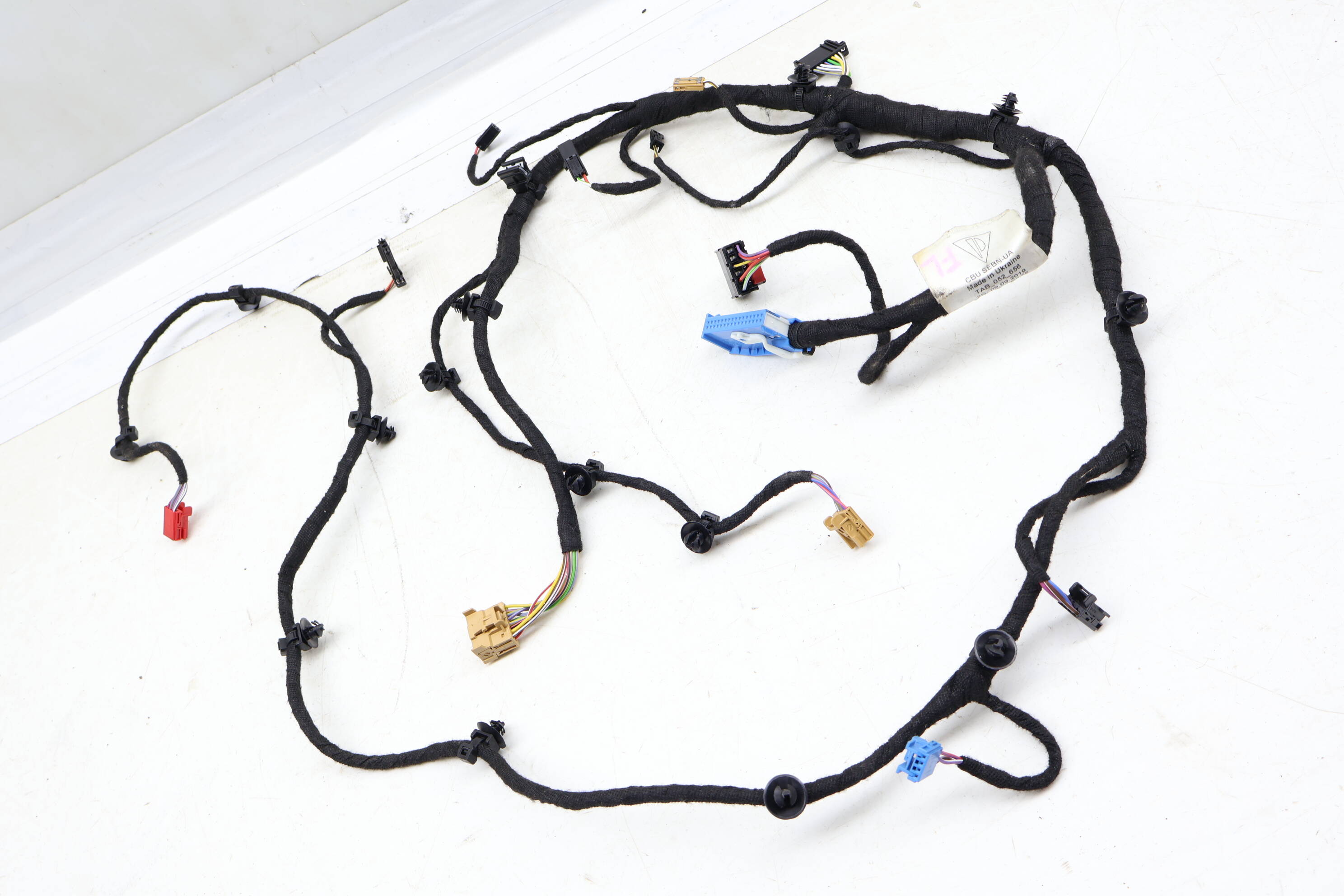 Door Panel Wiring Harness 9J1971161AM