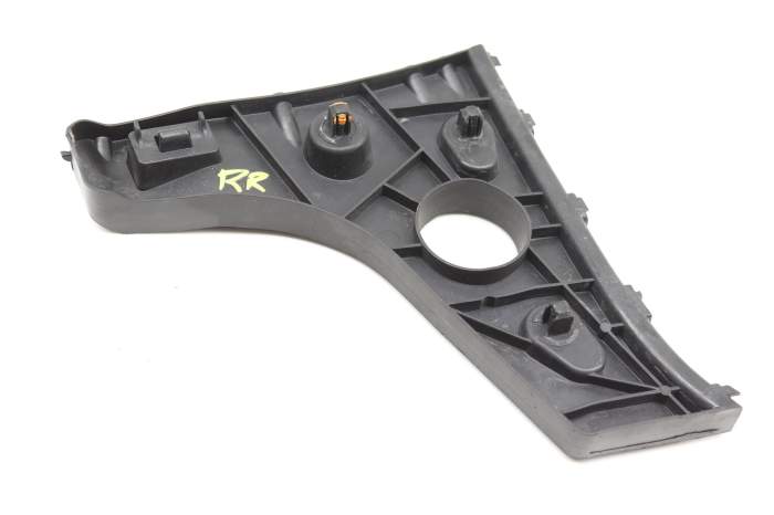 Outer Bumper Bracket / Guide 4G8807454B main product photo