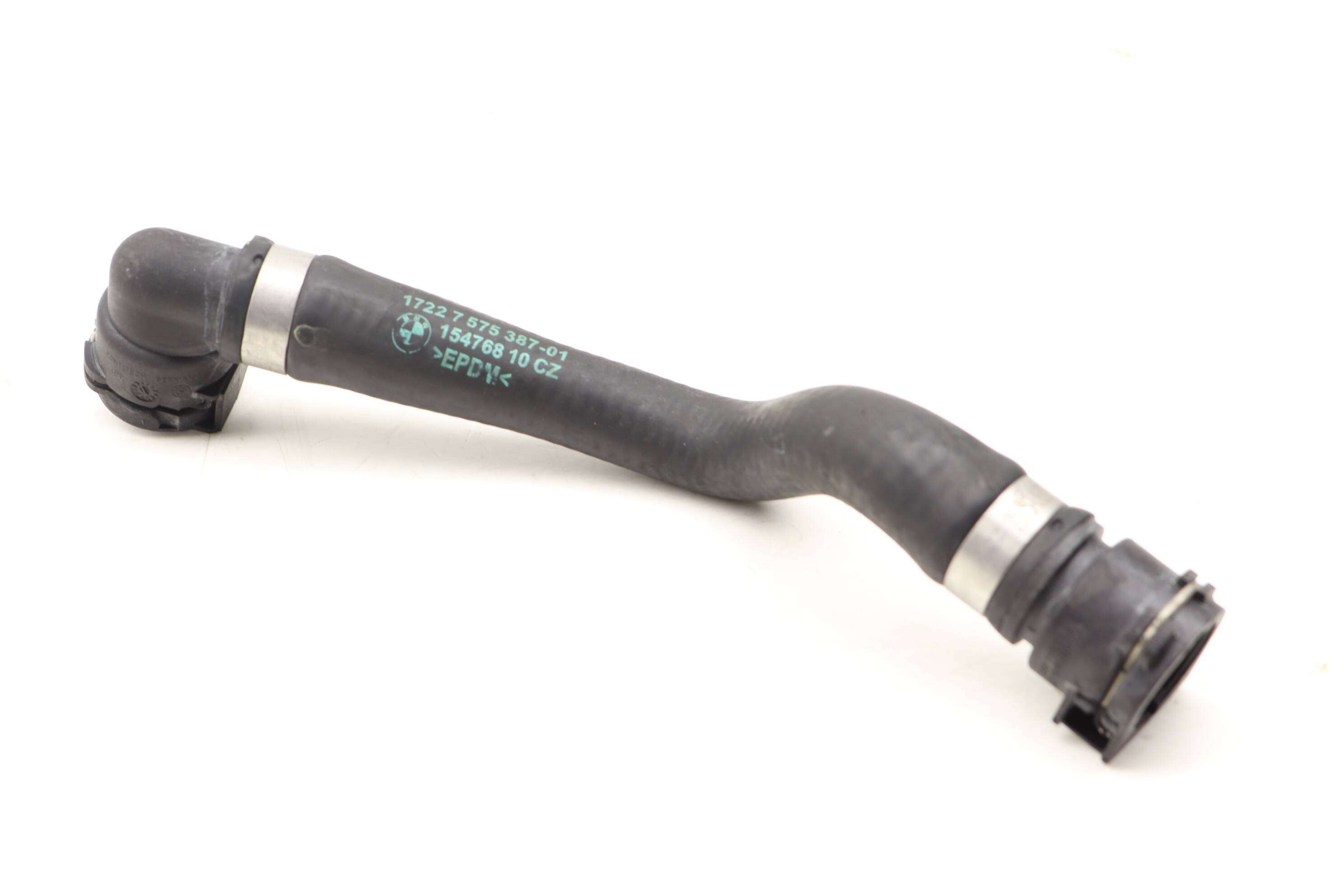 Lower Radiator Coolant Hose / Line 17227575387