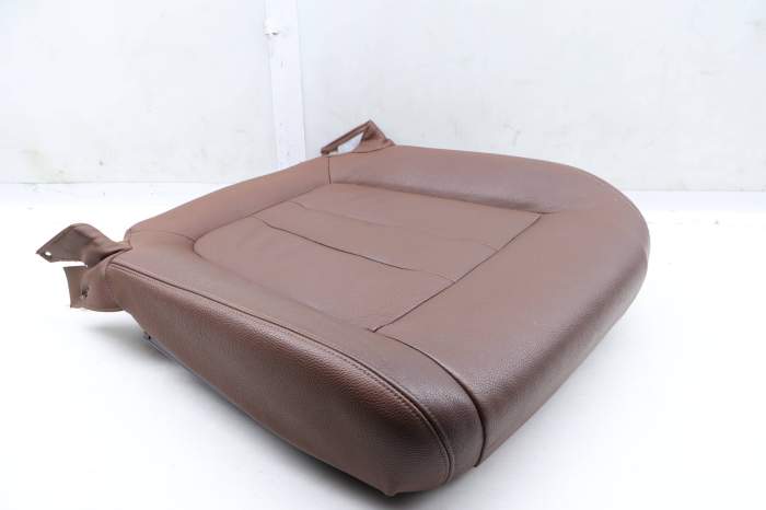 Lower Seat Bottom Cushion (Leather) 52107491232 main product photo