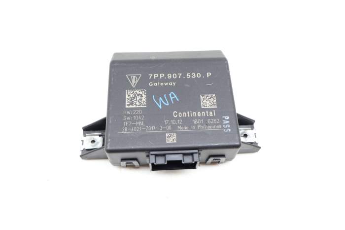 Gateway Control Module / Computer 7PP907530P main product photo