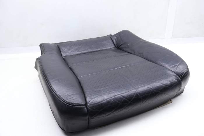 Lower Seat Bottom Cushion (Leather) 95552116901 main product photo