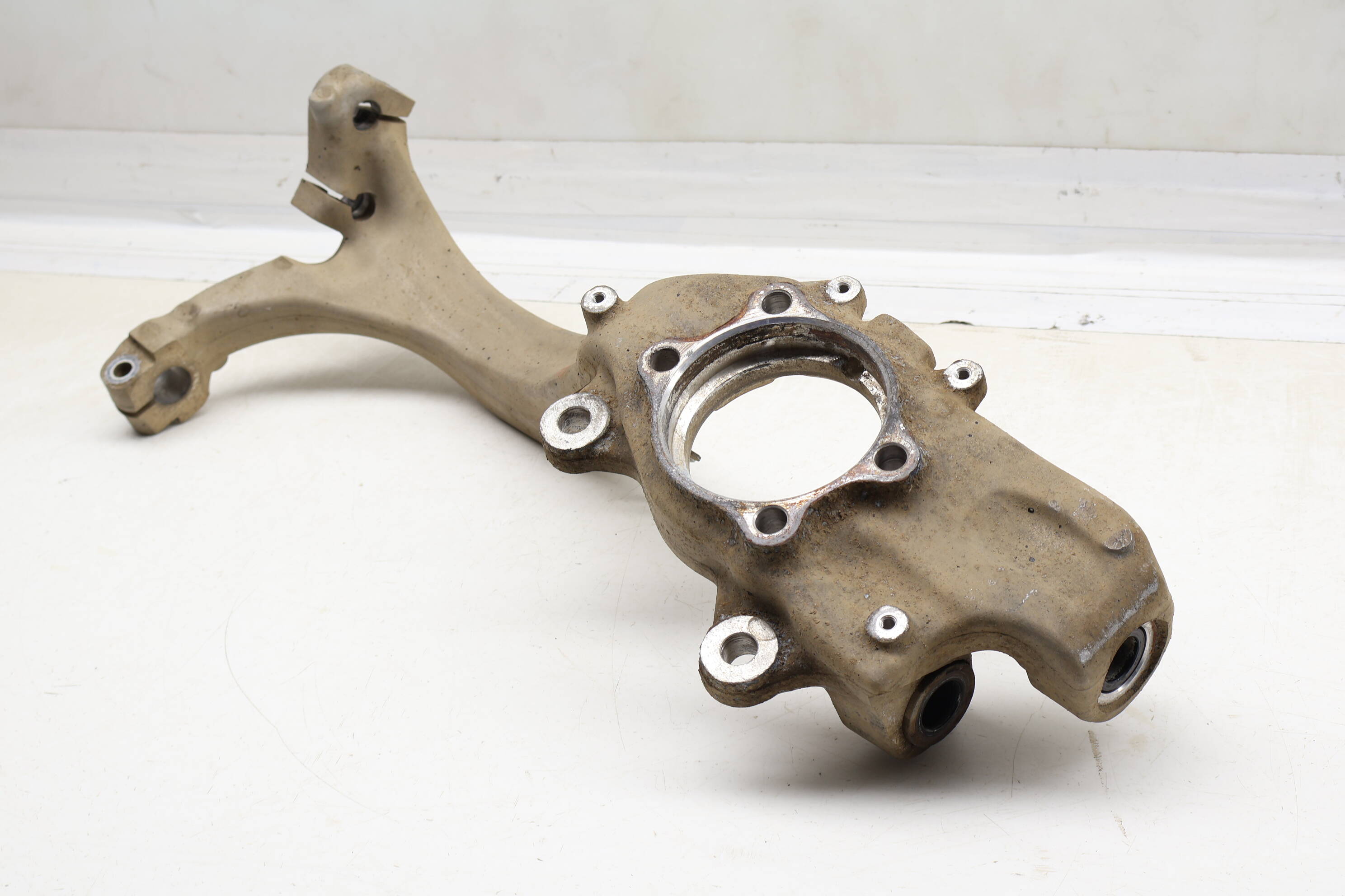 Spindle Knuckle / Wheel Bearing Housing 4E0407254Q