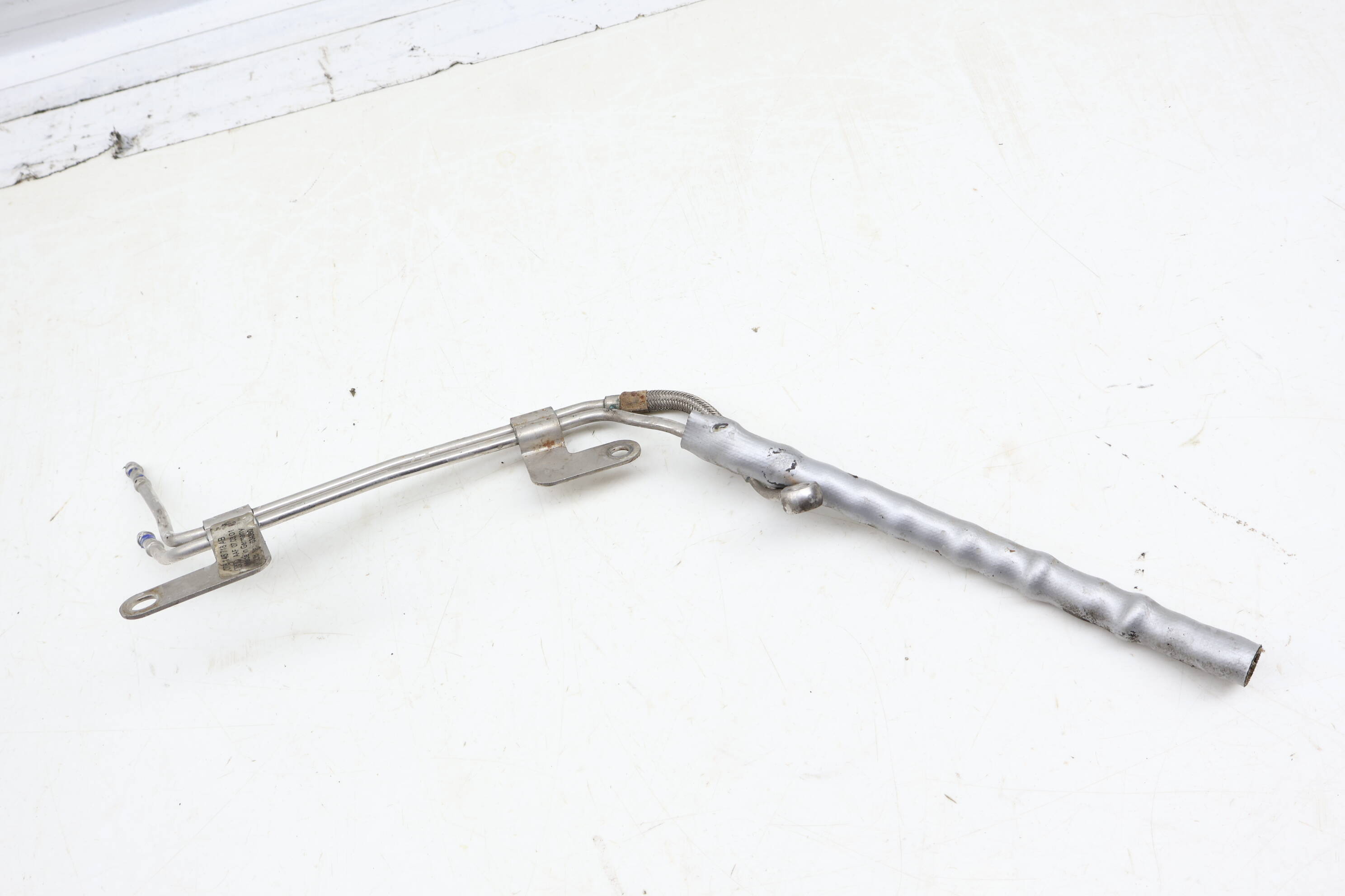 Turbo Boost Pressure Control Line 078145718AB