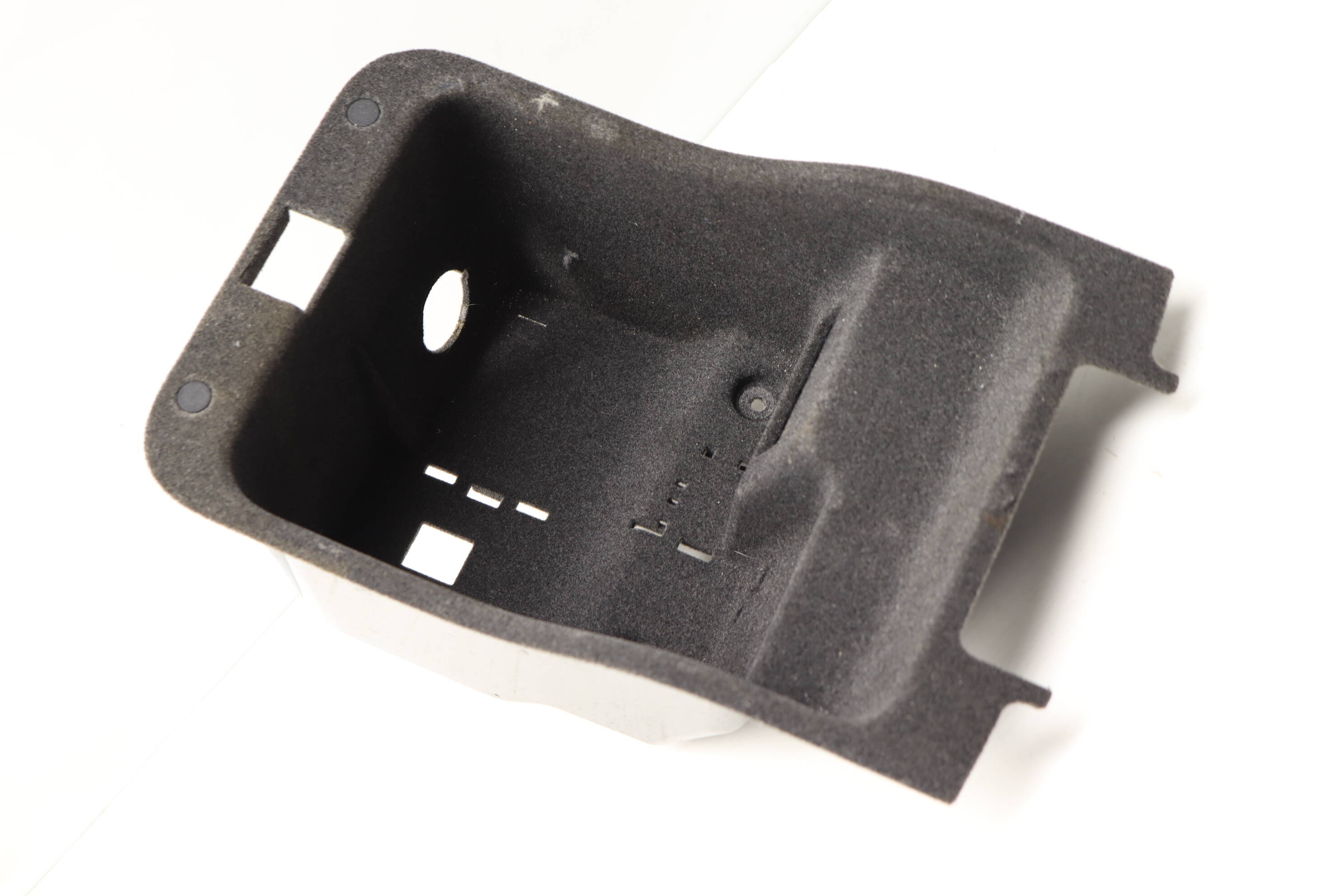 Center Console Storage Bin 7P5857232B 95855323201