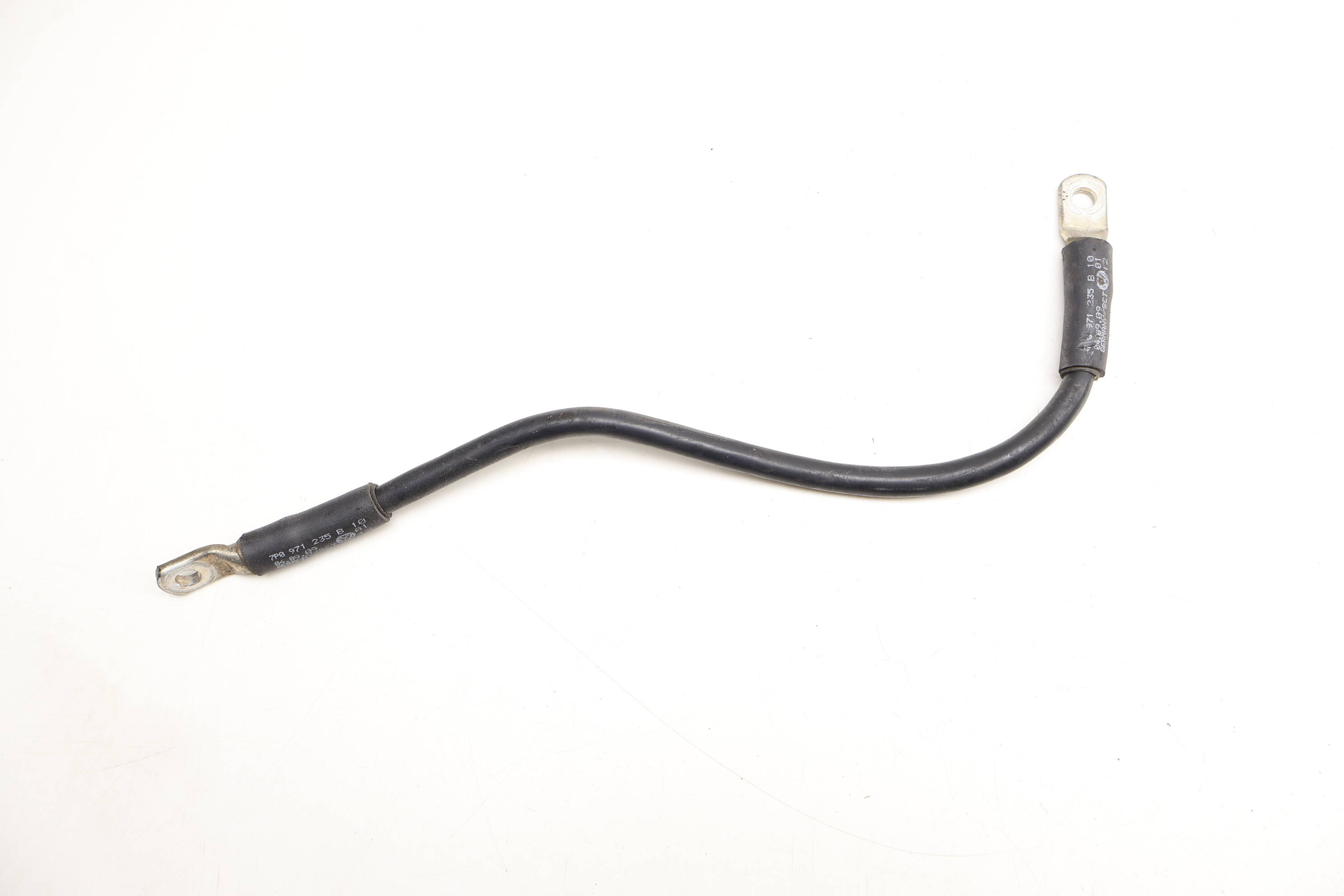 Negative (-) Battery Ground Cable 7P0971235B 95861123520
