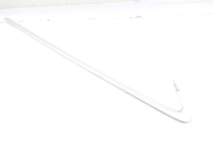 Quarter Window Glass Trim / Molding 8T0853345B main product photo