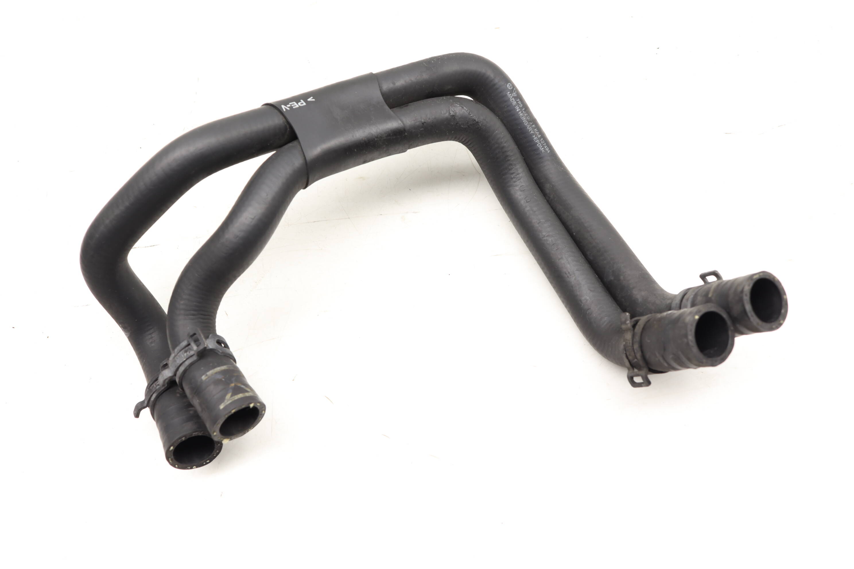 Coolant Hose / Line Set 7P5122073F