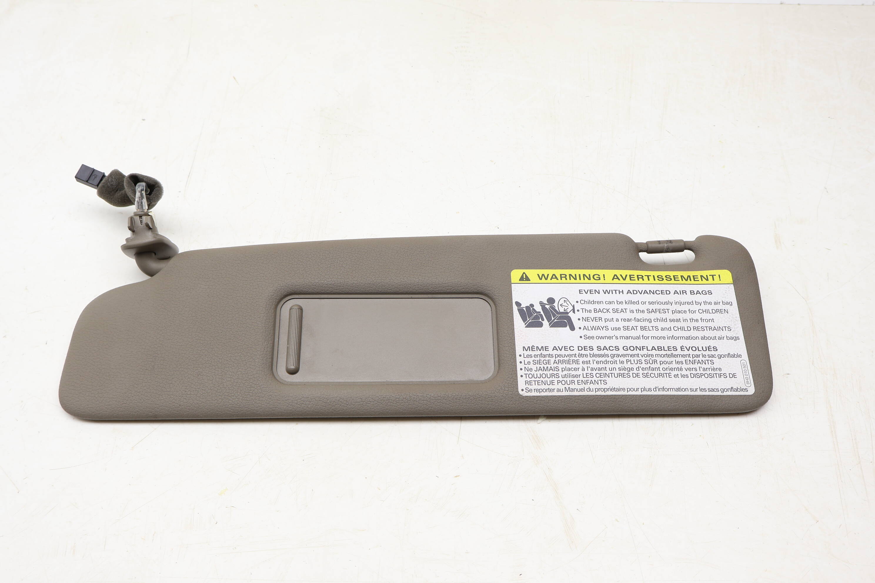 Sun Visor / Mirror 8H0857551Q