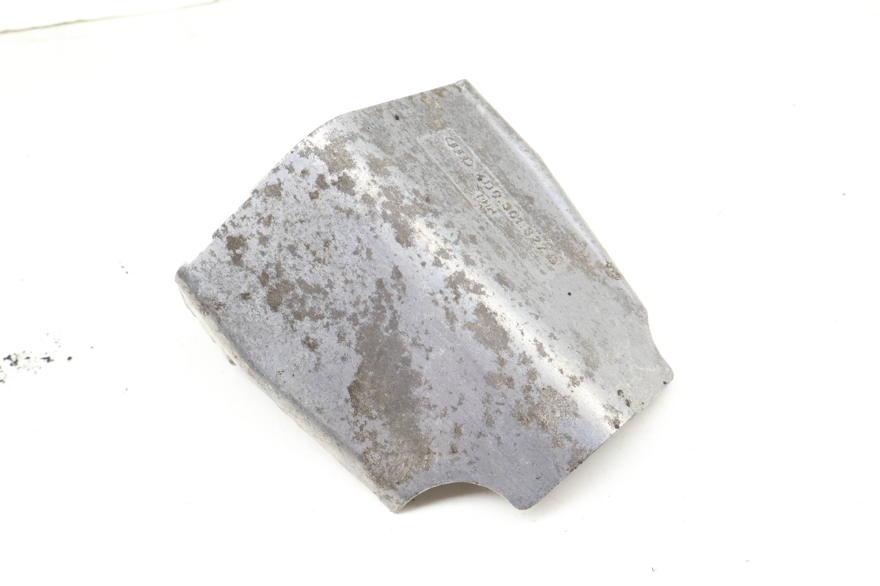 Driveshaft / Propeller Shaft Shield 4D0301327B