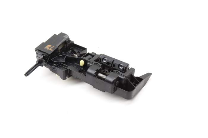 Interior Door Handle Bracket 51227301757 main product photo