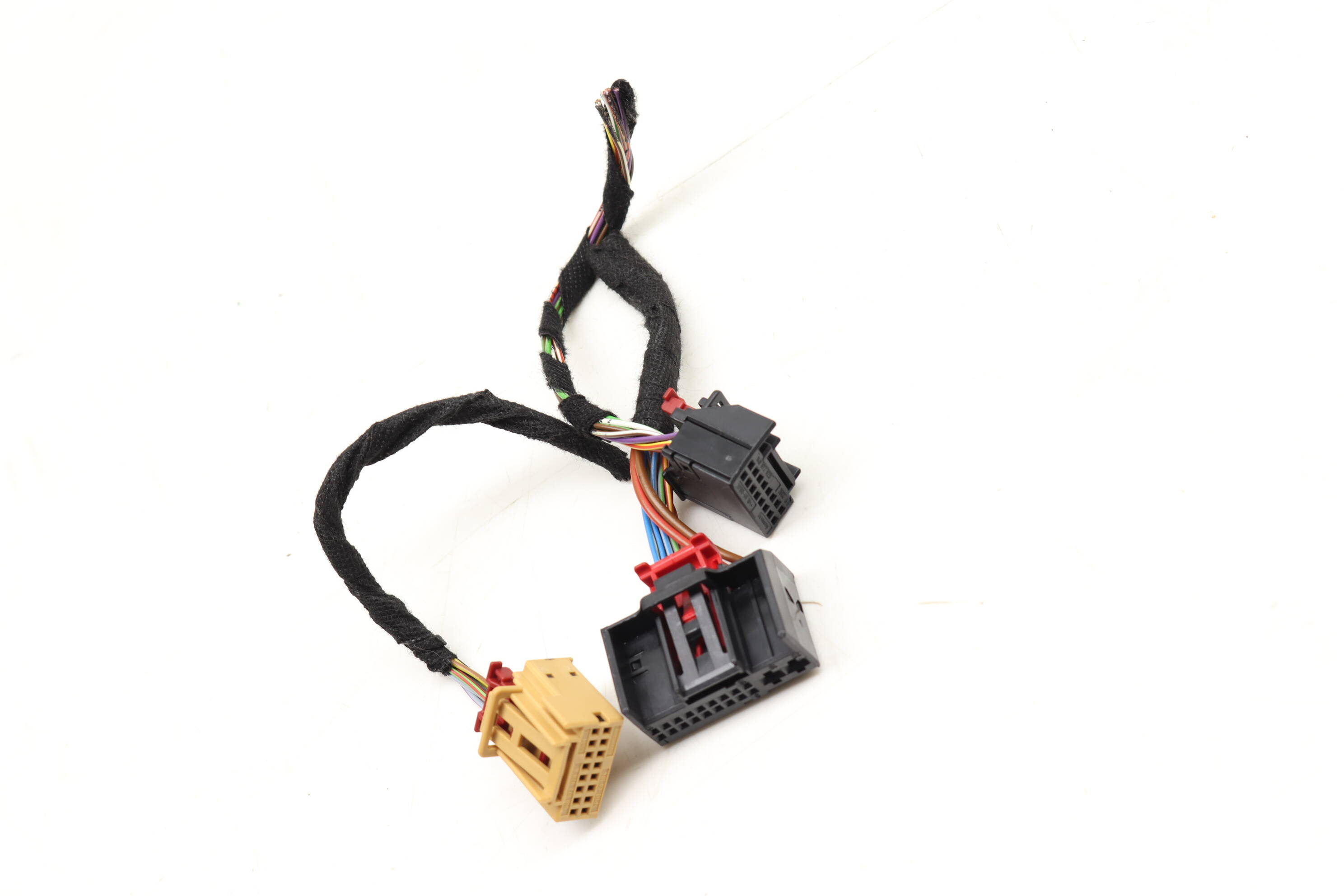 Ac Climate / Temp Control Unit Wiring Connector Set
