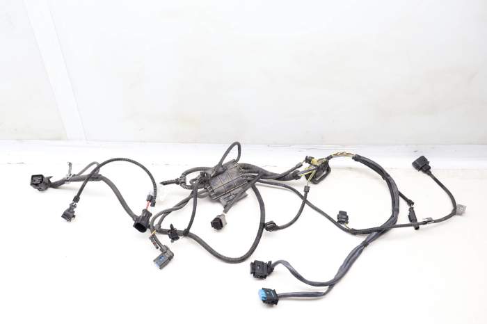 Engine Wiring Harness (Module 1) 12518605136 main product photo