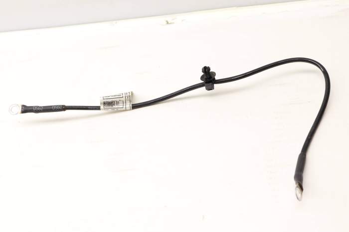BMW Ground Cable / Strap (X5, X6) 61129188853 BMW Ground Cable / Strap (X5, X6) 61129188853