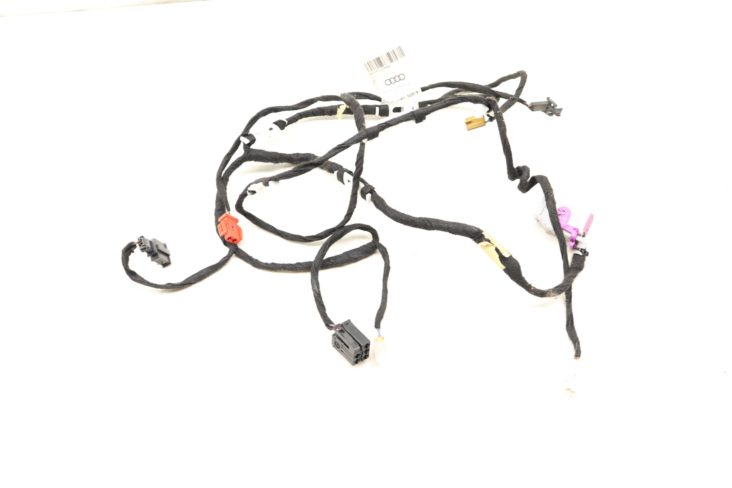 Door Panel Wire / Wiring Harness 8H1971035BS