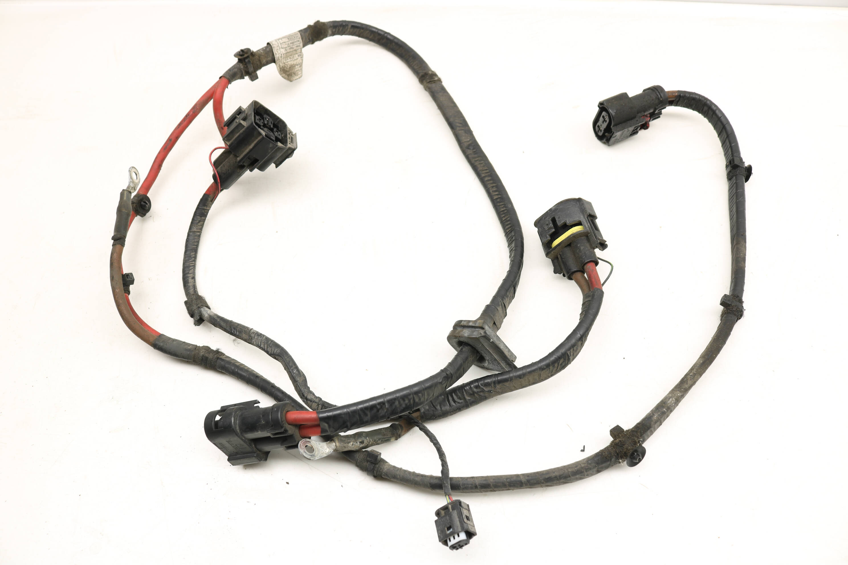 よし BMW Radiator / Cooling Fan Wiring Harness / Eps (X3) 61129243628