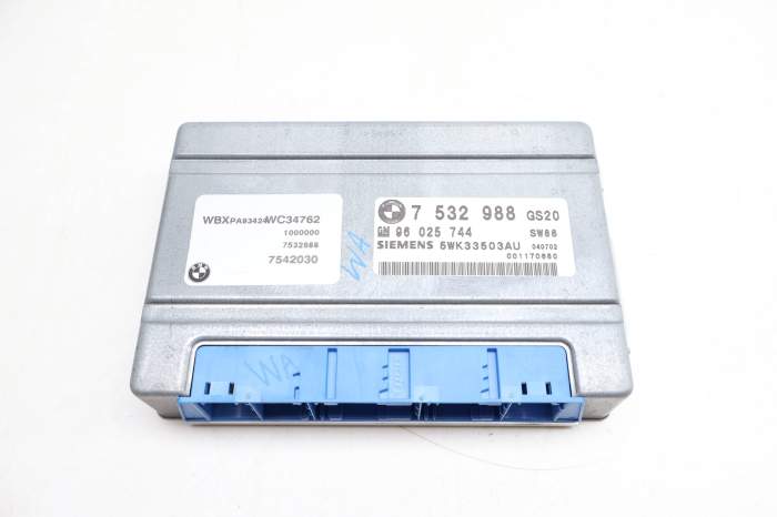 Tcu / Tcm / Egs Transmission Control Module 24607542030 main product photo