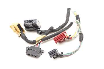 Ac Climate Control Wiring Harness / Connector Set