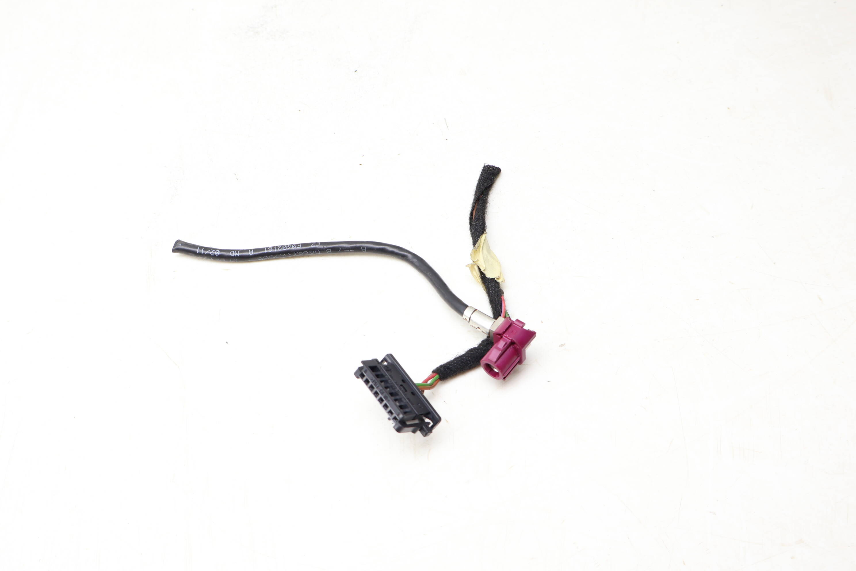 8.8" Display Screen / Monitor Wiring Connector / Pigtail