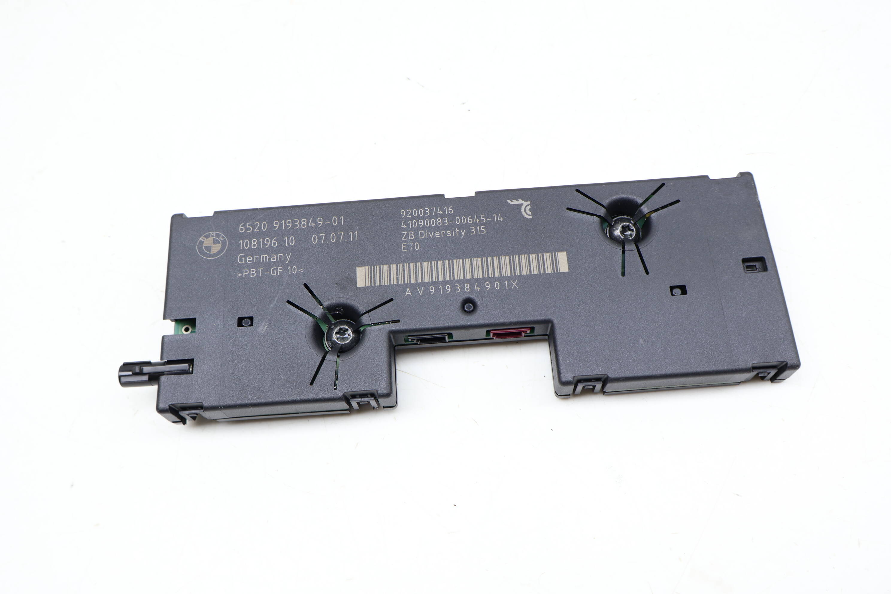 Diversity Antenna Amplifier 65209193849