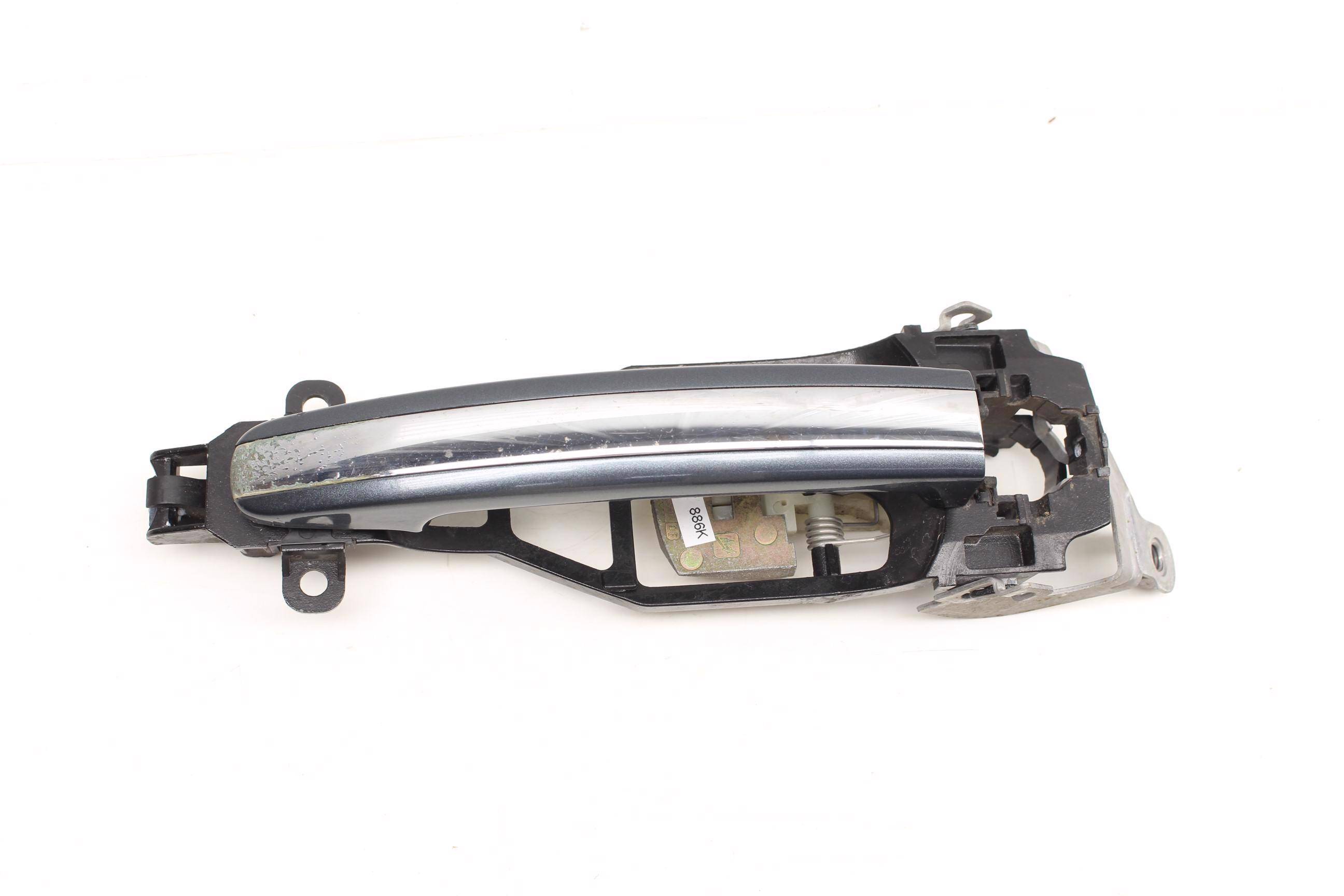 Exterior Door Handle Assembly 3D0837886K