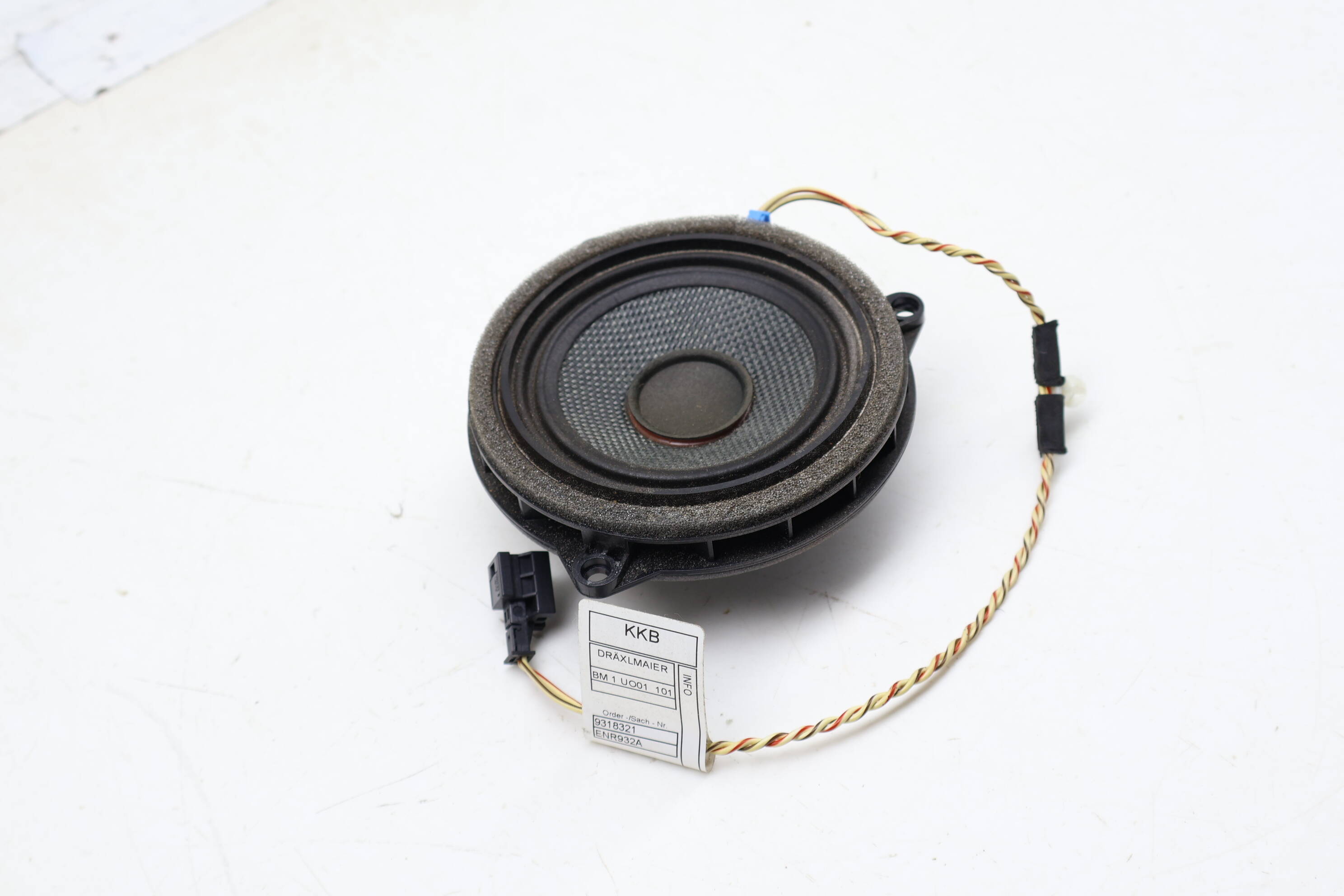 Door Mid-Range Speaker (Top-Hifi) 65139209185