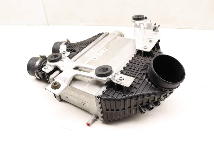 Turbo / Turbocharger Intercooler 17517846235 main product photo