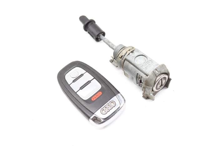 Lock Switch / Cylinder W/ Key 8T0898374L main product photo