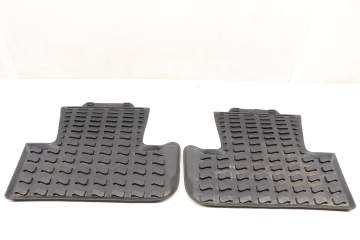 Rubber Floor Mat Set 8R0061511