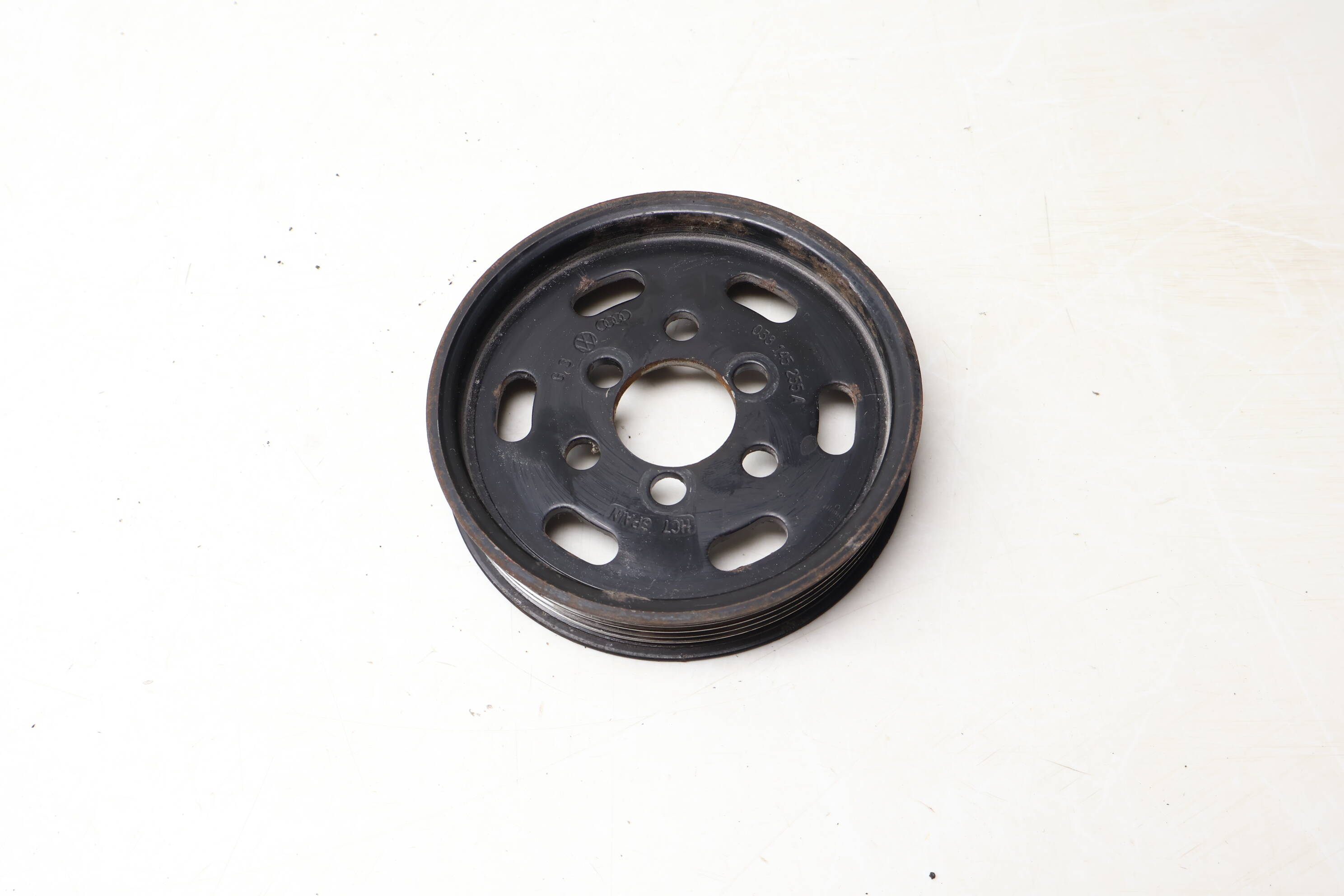 Power Steering Pump Pulley 038145255A