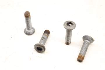 Spindle / Wheel Bearing Screw Bolt Set (4) N91147601